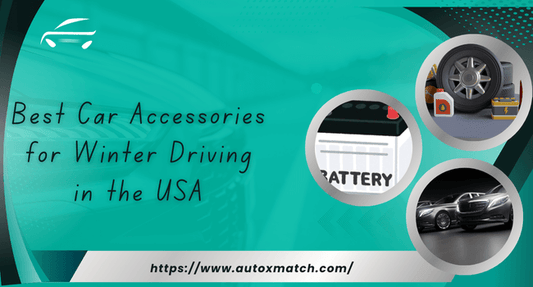 Best Car Accessories for Winter Driving in the USA - Autoxmatch