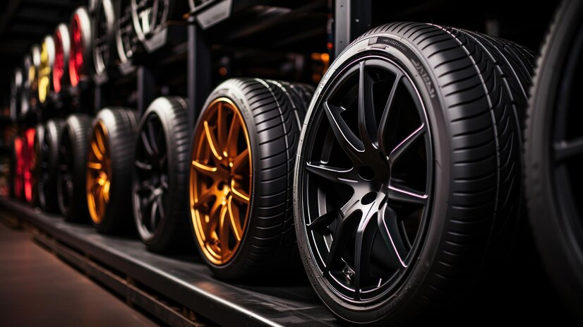 Wheels & Tires