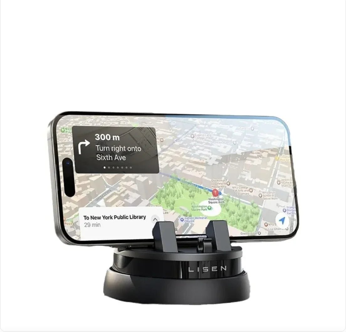 360° Rotatable Non - Slip Car Phone Holder - Autoxmatch