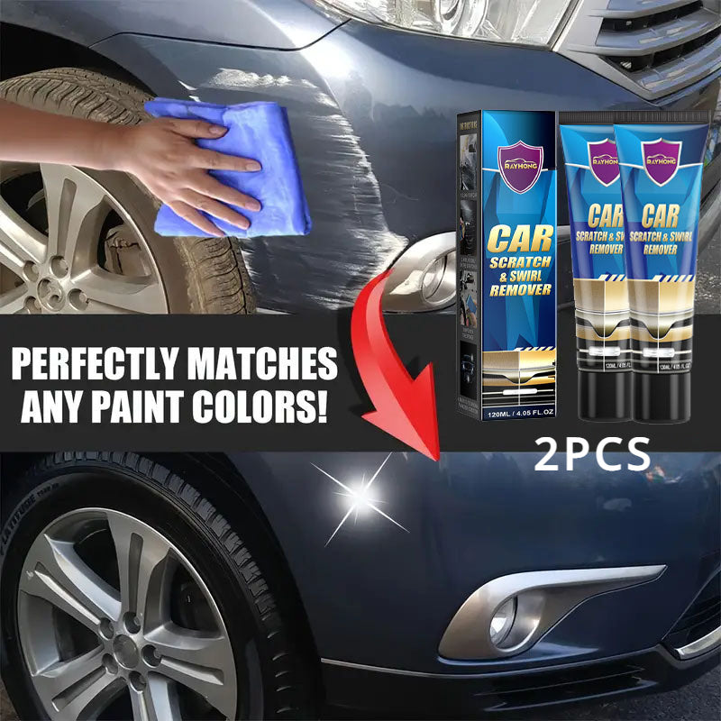 Auto Scratch Remover Paste- Autoxmatch