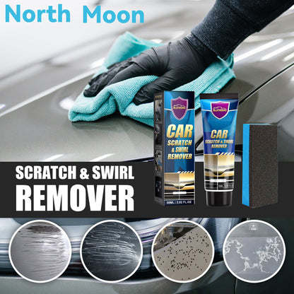 Auto Scratch Remover Paste- North Moon