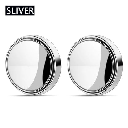 Blind Spot mirror Silver