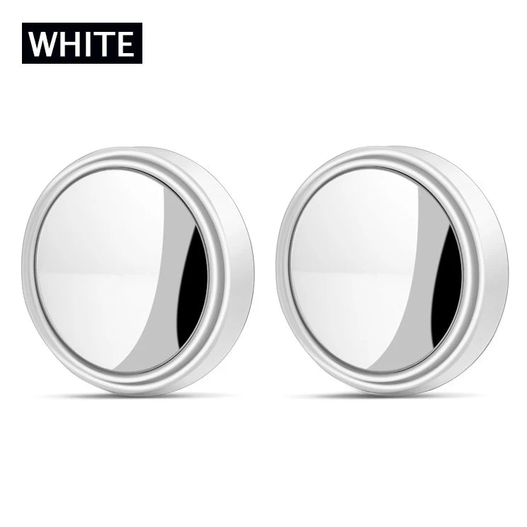 Blind Spot mirror white