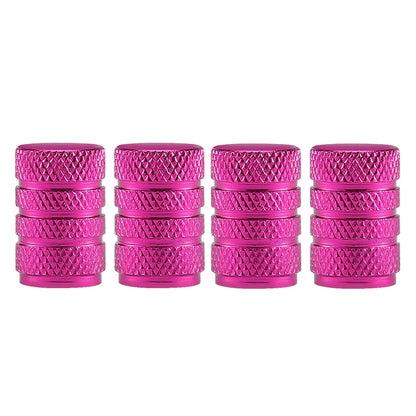 Car Tire Valve Stems pink