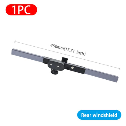 Car Windshield Sunshade Retractable Curtain 1 pc