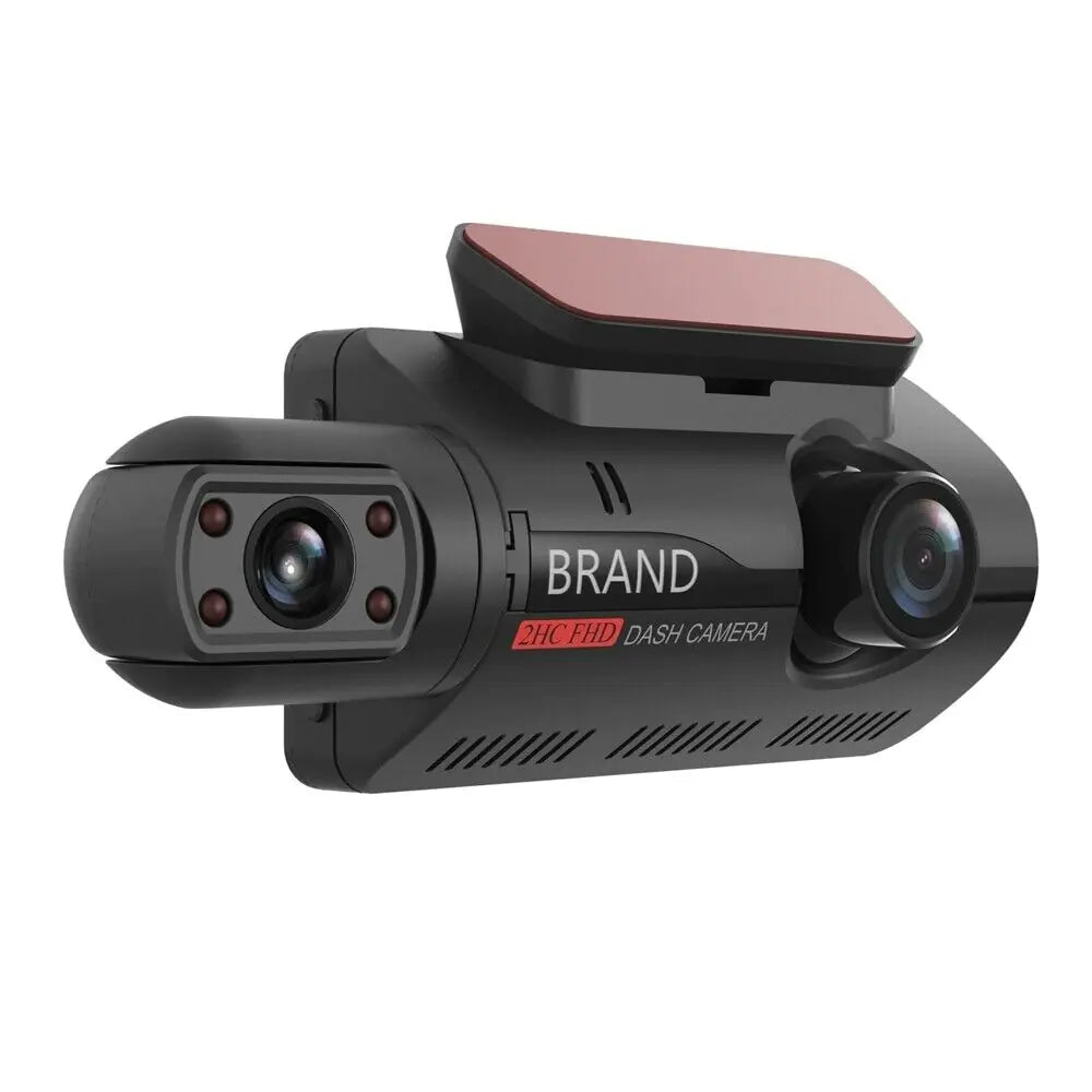 Dual Lens Car DVR Dash Cam