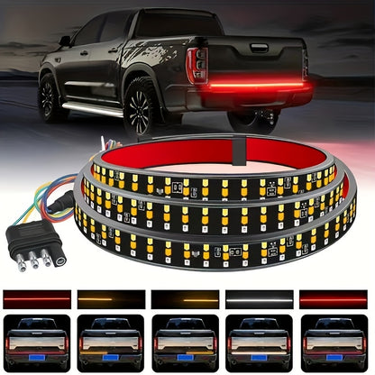 LED Car Tailgate Light Bar