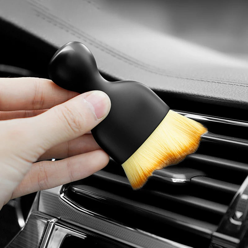 Soft Dust Cleaning Brush for Car-Autoxmatch