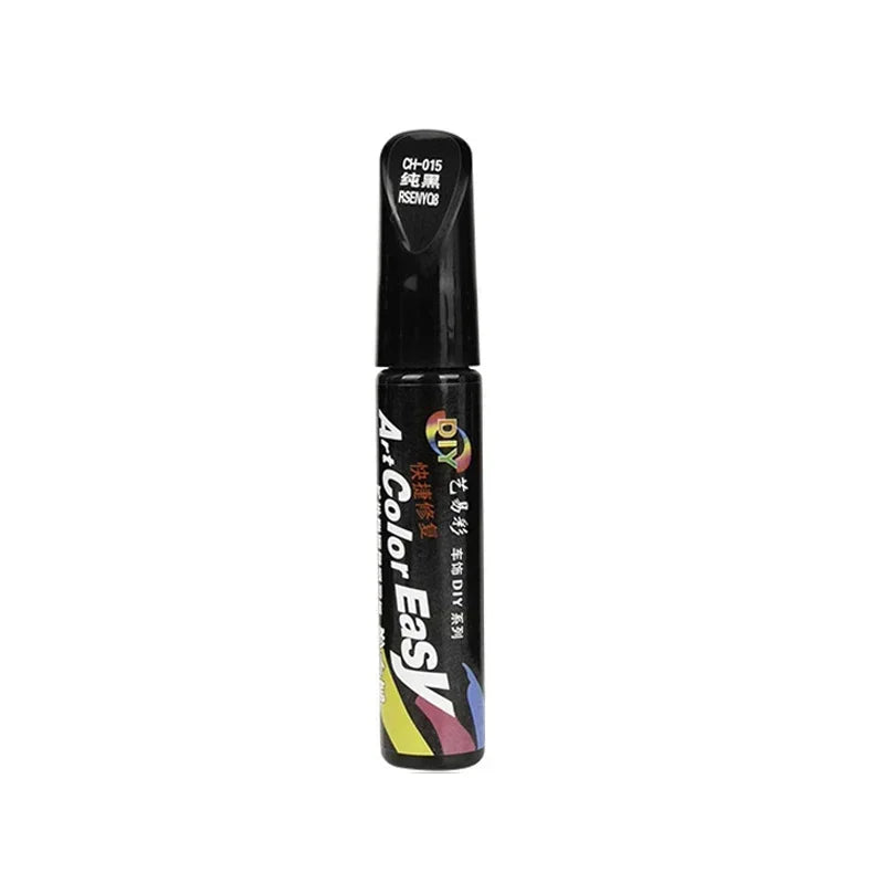 Universal Car colour Paint repair pen black