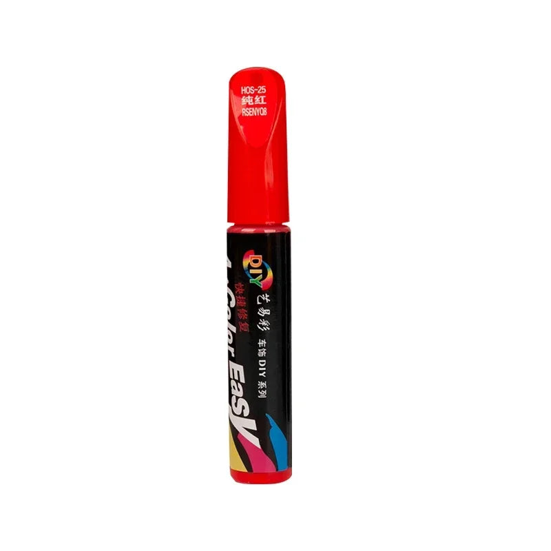 Universal Car colour Paint repair pen red