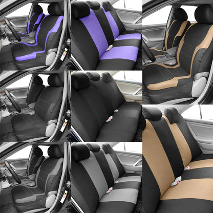 Universal Sporty Design Car Seat Cover