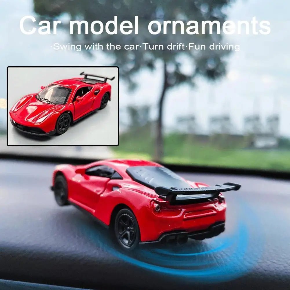 AutoxDrift Car Dashboard charm - Autoxmatch