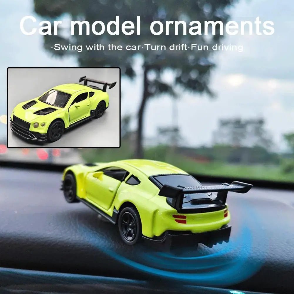 AutoxDrift Car Dashboard charm - Autoxmatch