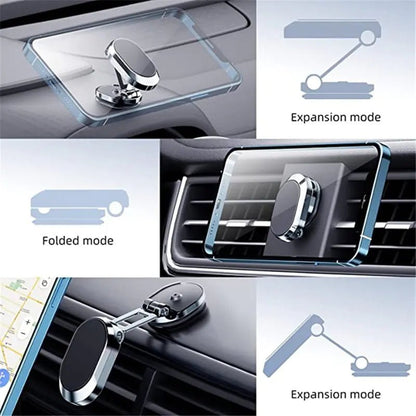 Car Foldable Phone Holder - Autoxmatch