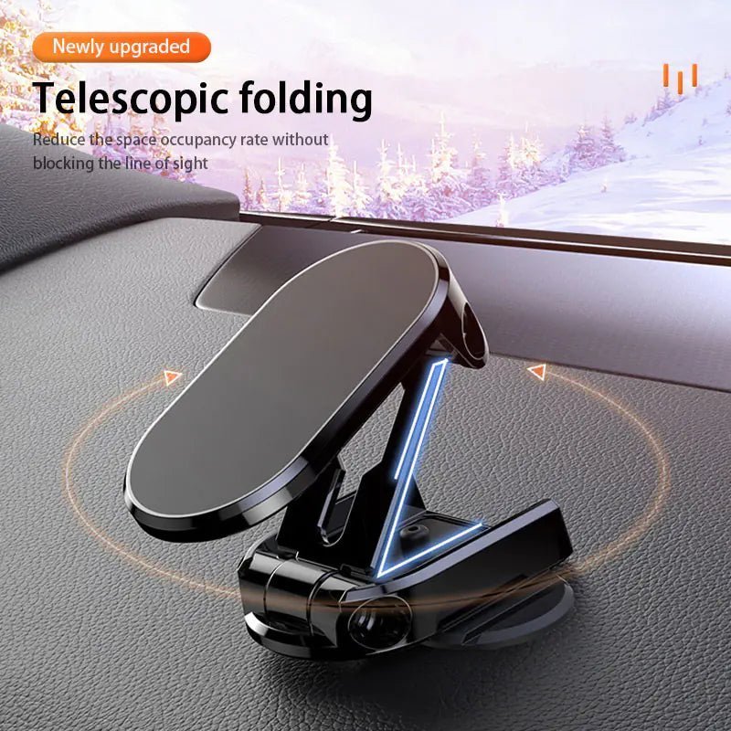 Car Foldable Phone Holder - Autoxmatch