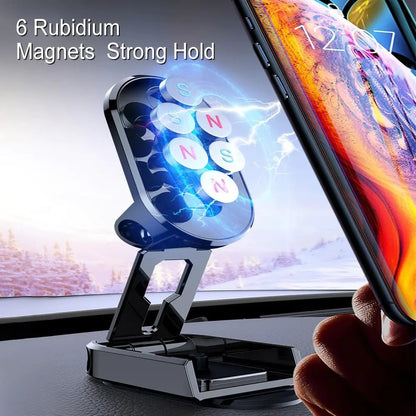 Car Foldable Phone Holder - Autoxmatch