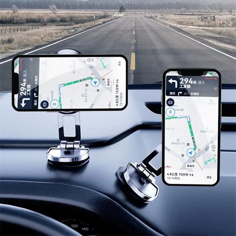 Car Foldable Phone Holder - Autoxmatch