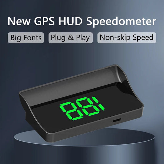 Car Head Up Display Digital Speedometer - Autoxmatch