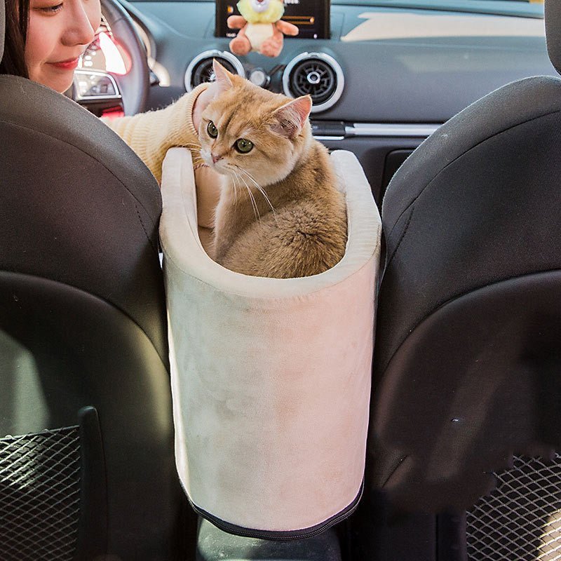 Car Pet Mat & Dog House | Four Seasons General Cat House for Dogs & Cats - Autoxmatch