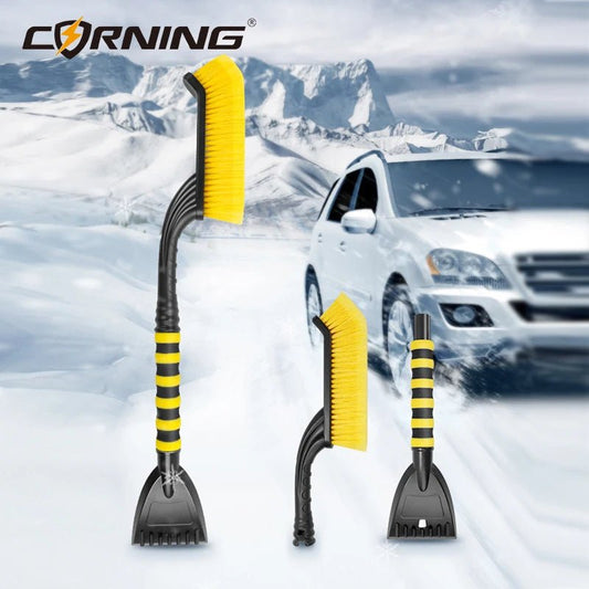 Car Snow Brush Extendable - Autoxmatch