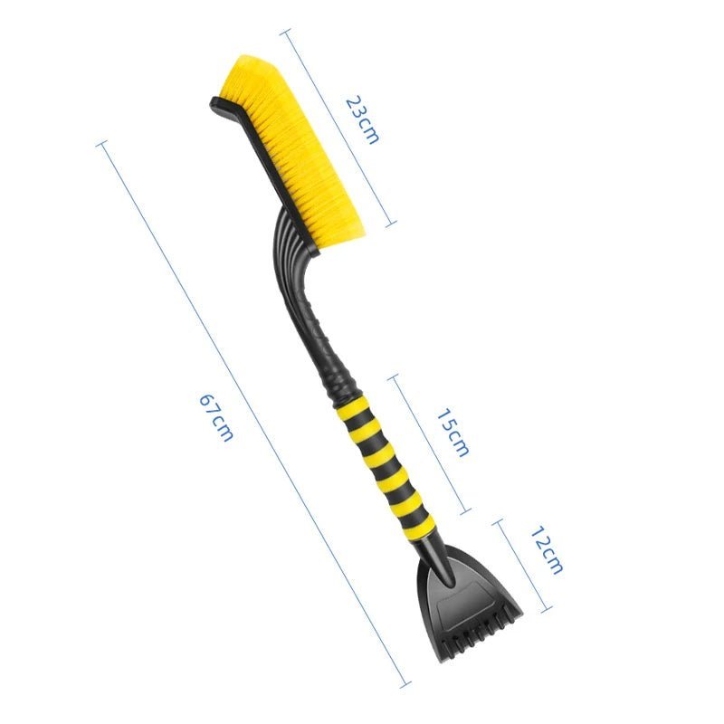 Car Snow Brush Extendable - Autoxmatch