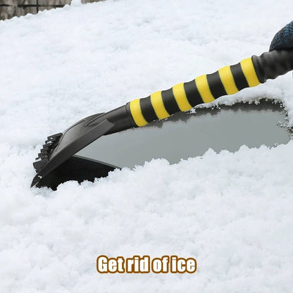 Car Snow Brush Extendable - Autoxmatch