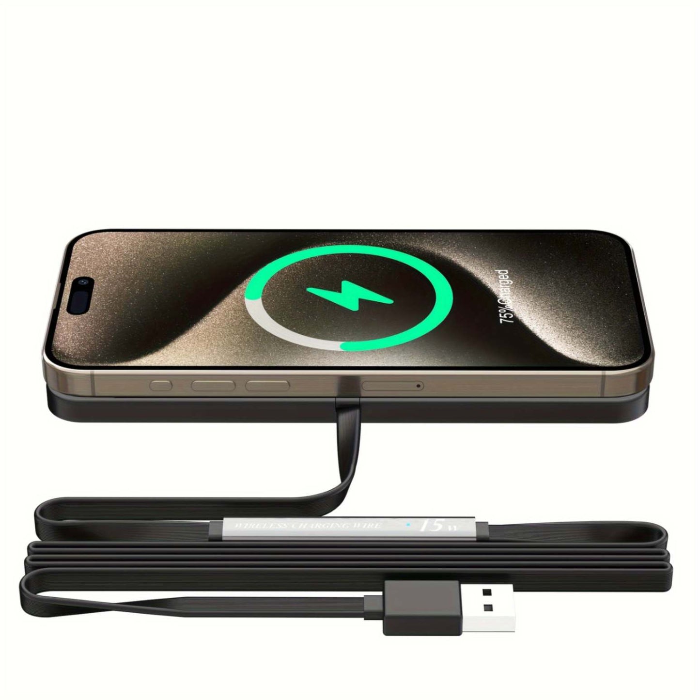 Car Wireless Charger Silicone Non Slip Pad - Autoxmatch