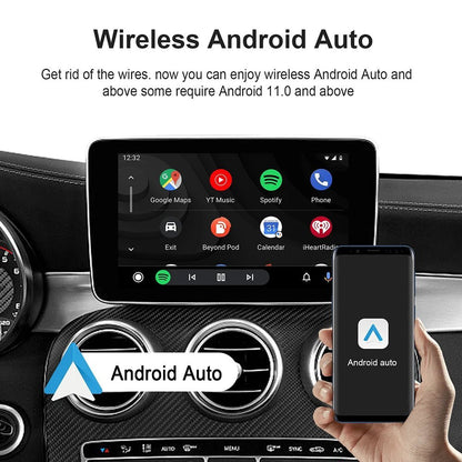 CarPlay AI Box - Android Wireless Auto Smart TV Box - Autoxmatch