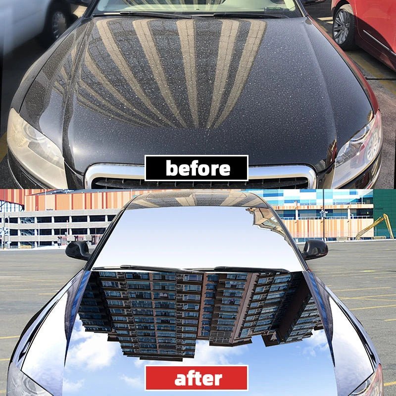 Crystal Ceramic Car Coating & Polishing - Autoxmatch