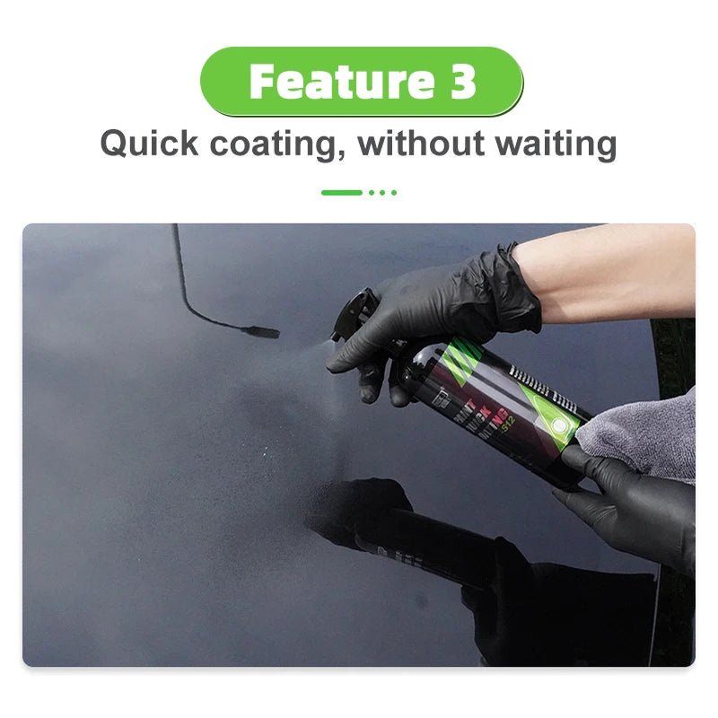 Crystal Ceramic Car Coating & Polishing - Autoxmatch