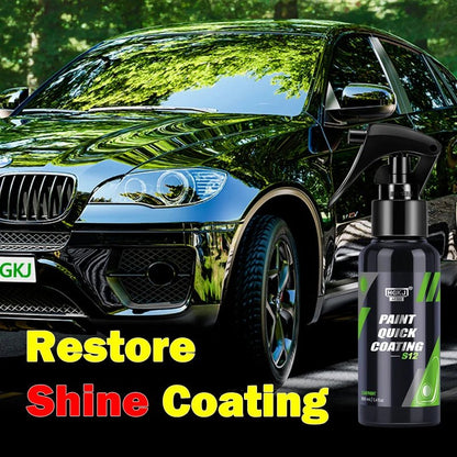 Crystal Ceramic Car Coating & Polishing - Autoxmatch