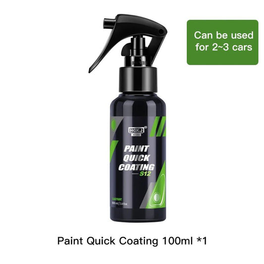 Crystal Ceramic Car Coating & Polishing - Autoxmatch