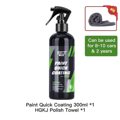 Crystal Ceramic Car Coating & Polishing - Autoxmatch