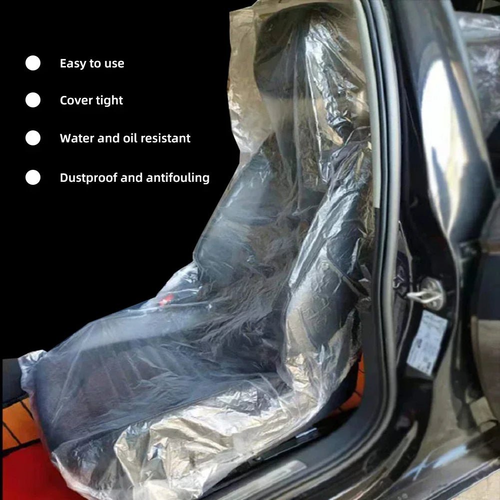 Disposable Car Seat Covers - Autoxmatch