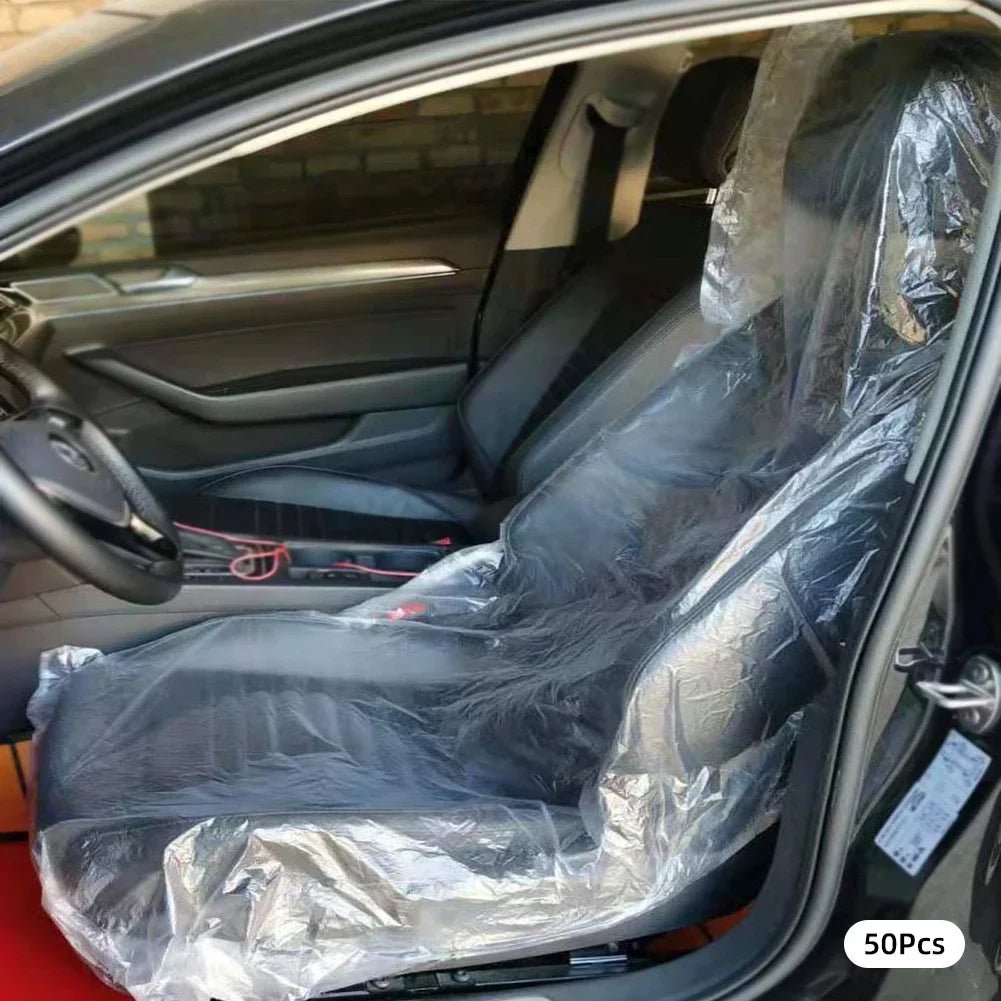 Disposable Car Seat Covers - Autoxmatch