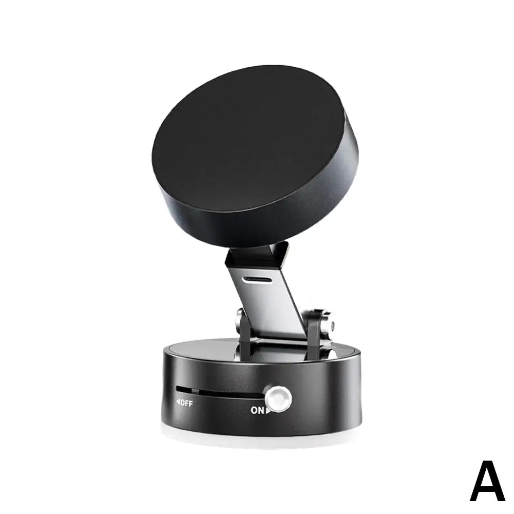 Double Sided Suction Cup Magnetic Phone Holder - Autoxmatch