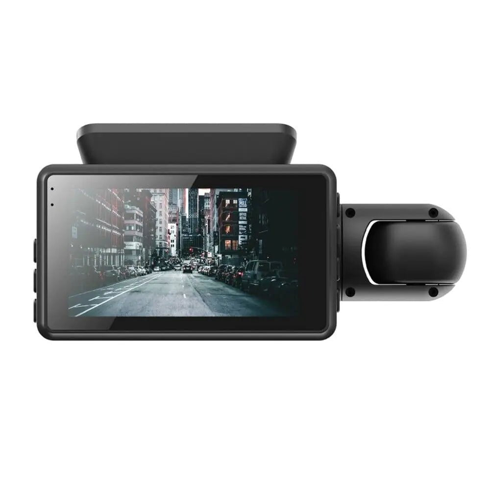 Dual Lens Car DVR Dash Cam - Autoxmatch