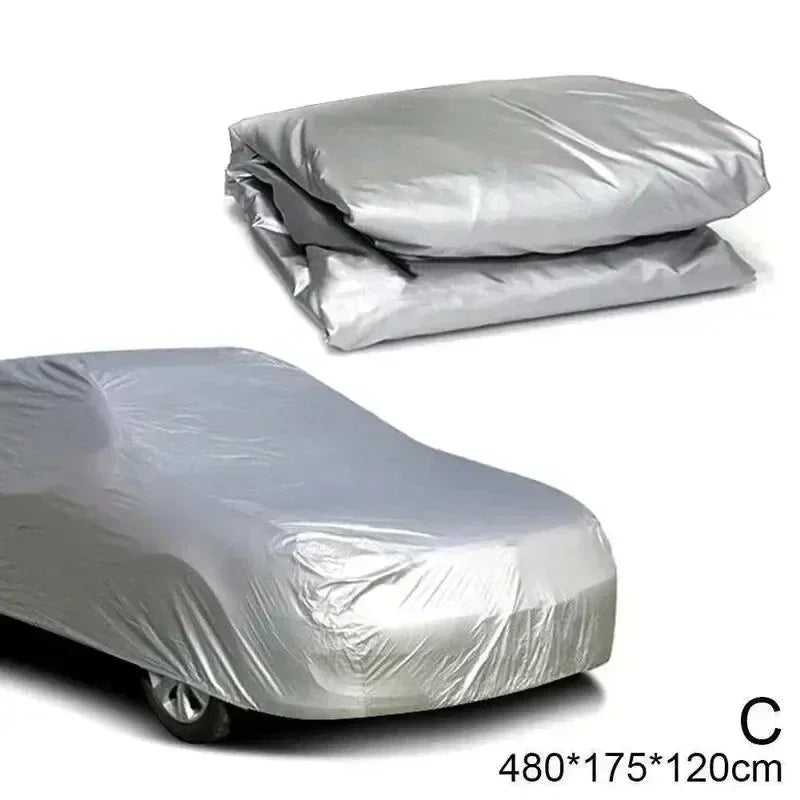 DustProof Anti - UV Scratch - Resistant - Car Covers - Autoxmatch