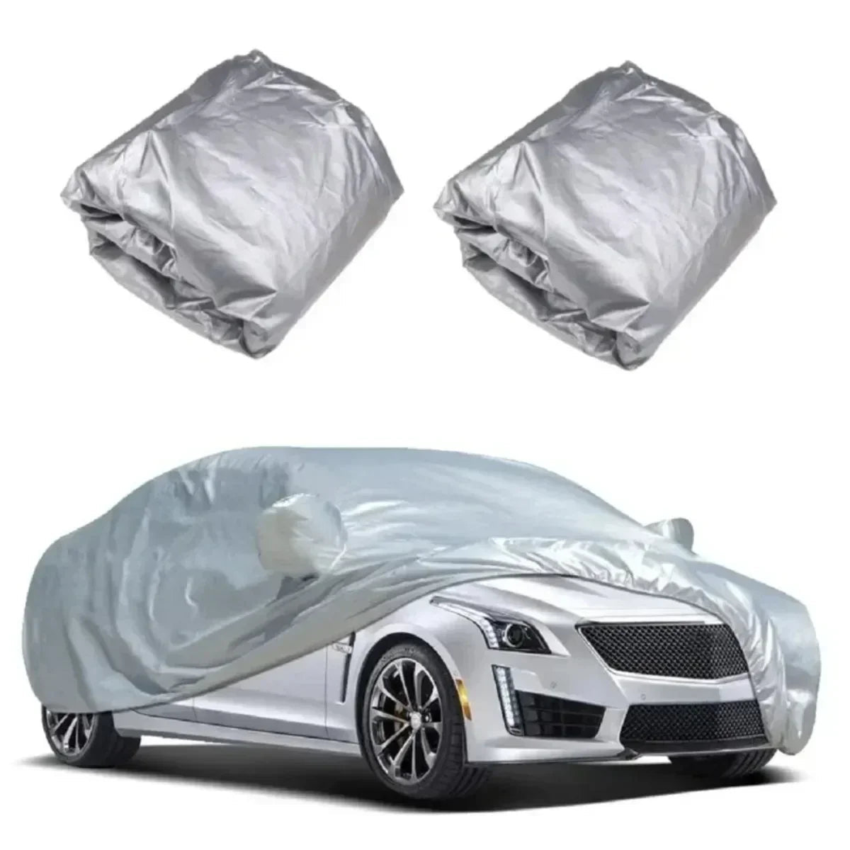 DustProof Anti - UV Scratch - Resistant - Car Covers - Autoxmatch