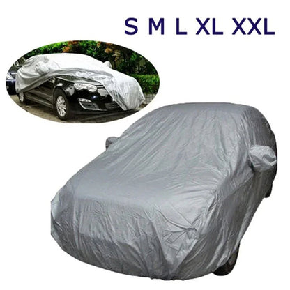 DustProof Anti - UV Scratch - Resistant - Car Covers - Autoxmatch