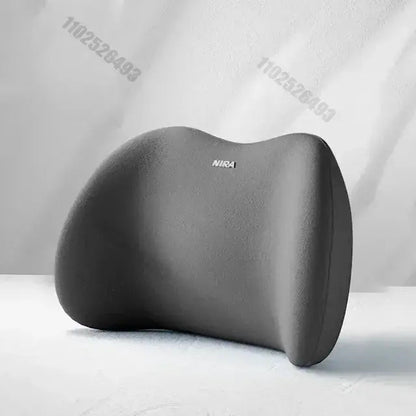 Ergonomic Car Lumbar Support Pillow - Ultimate Back Relief & Comfort for Driving - Autoxmatch