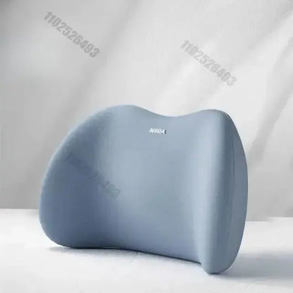 Ergonomic Car Lumbar Support Pillow - Ultimate Back Relief & Comfort for Driving - Autoxmatch