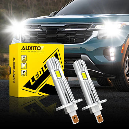 H1 LED Headlight Bulbs - Autoxmatch