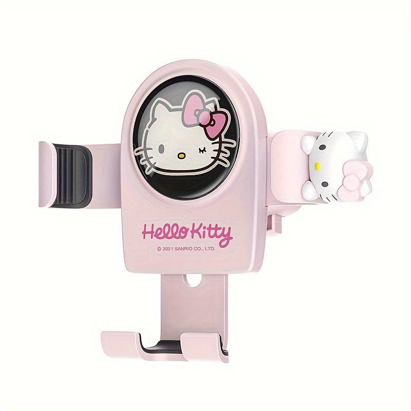 Hello Kitty Car Phone Holder - Autoxmatch