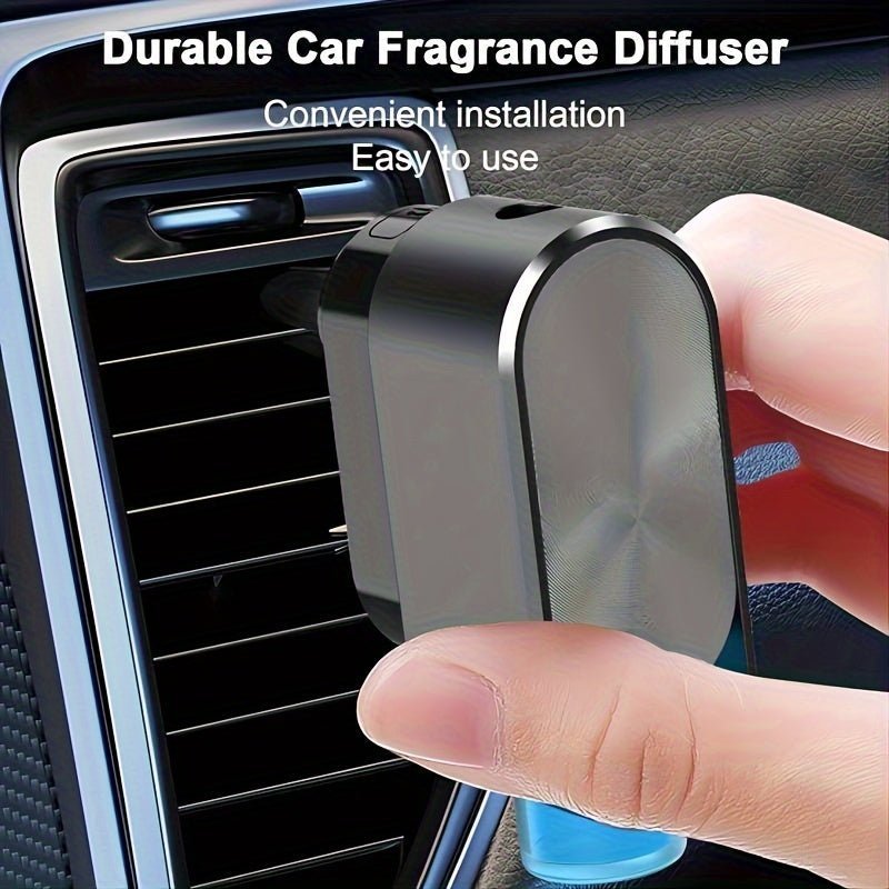 In - Car Smart Aroma Diffuser with Adjustable Color Modes - Autoxmatch