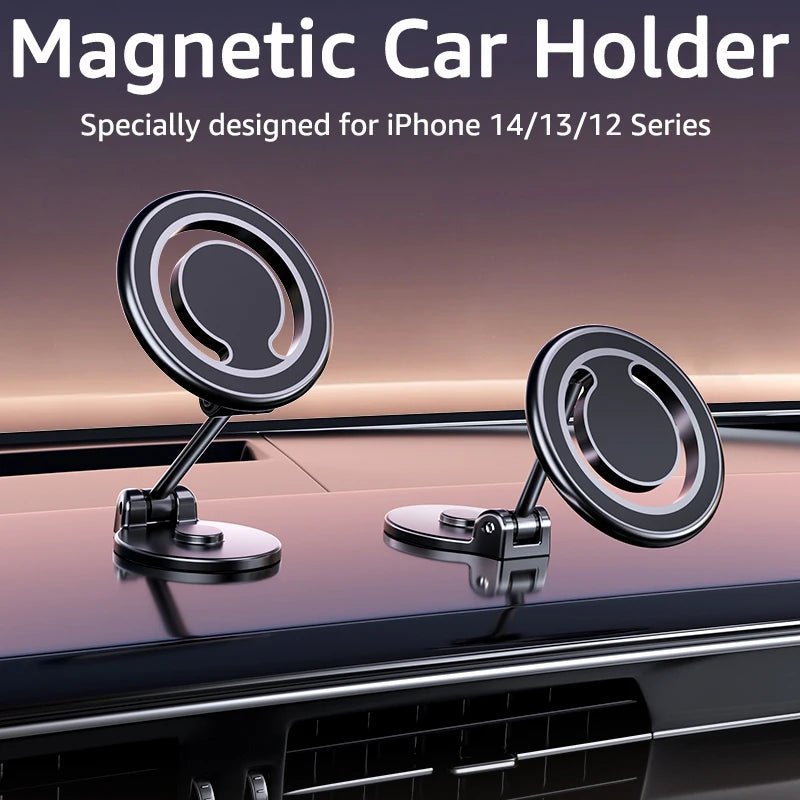 Magnetic Phone Holder For Car - Magsafe car mount - Autoxmatch - Autoxmatch