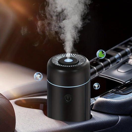 Mini Car Aroma Diffuser - Portable USB Essential Oil Humidifier - Autoxmatch