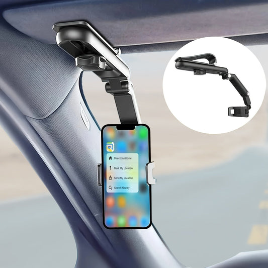 Multi - Functional Car Mobile Phone Stand – Universal Car Navigation Holder - Autoxmatch