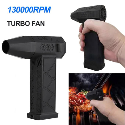 Powerful Air Blower - Mini Turbo Jet Fan - Autoxmatch