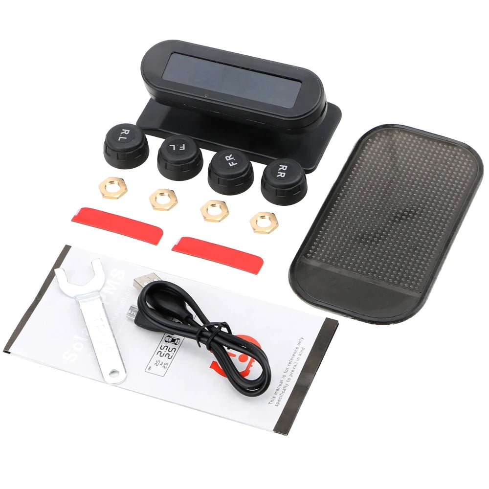 Tire Pressure Monitoring System - Autoxmatch